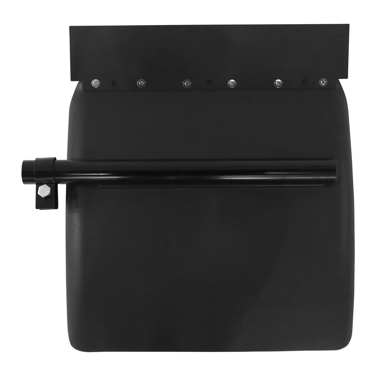 Quarter Fenders For Semi Truck 24x24 Freightliner Kenworth Peterbilt Set Black