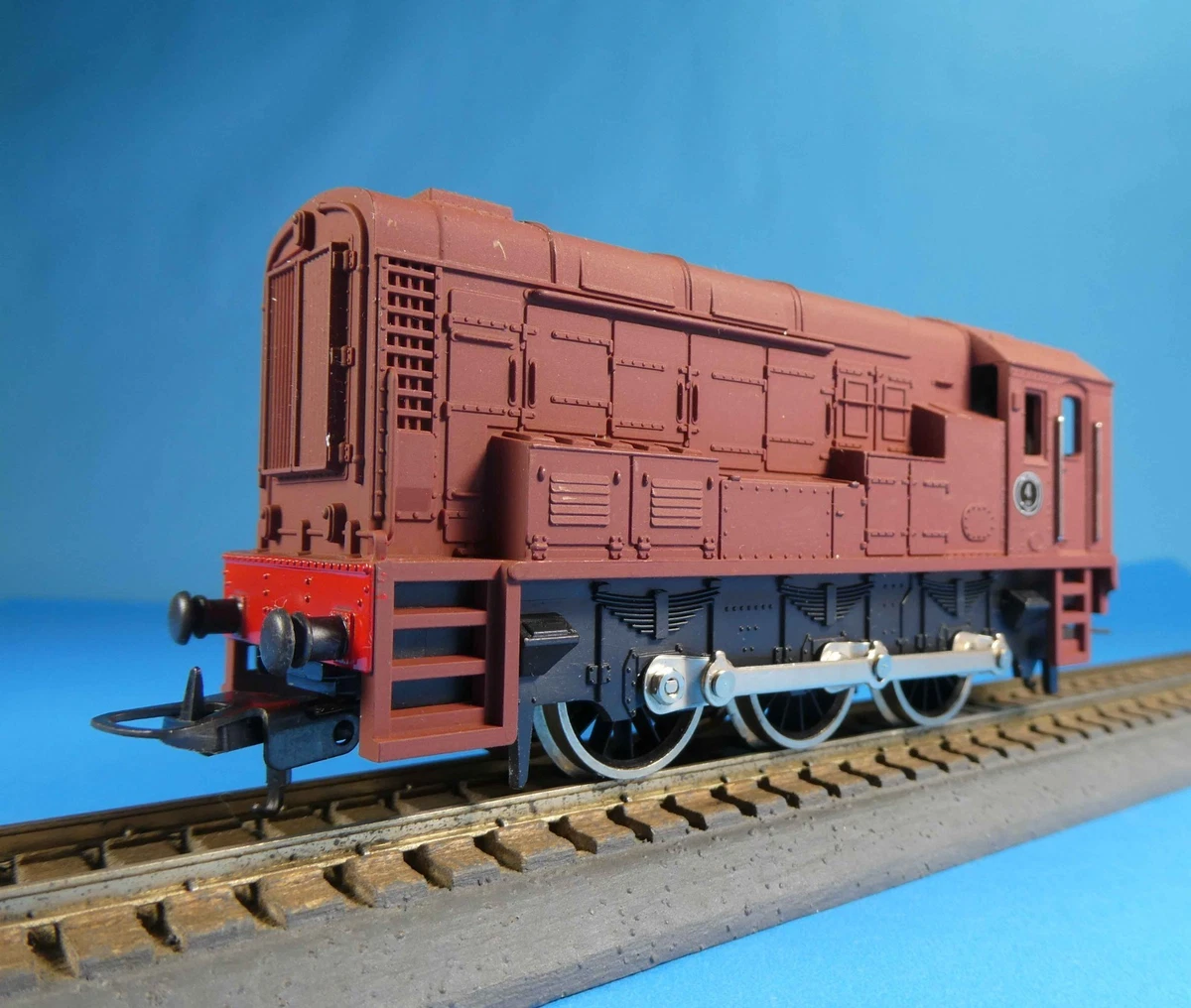 JOUEF HO LOCOMOTIVE Electrique Cc6505 Ref 8435 1/87 Etat Correct