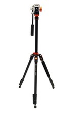 K F Concept K234A7 203cm/80'' Tripod Black With Bag Photo Tripod