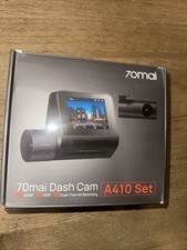 80mai Dash Can A410 Set Open Box