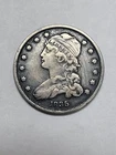 1835 Bust Quarter Nice Details CHEAP !!!