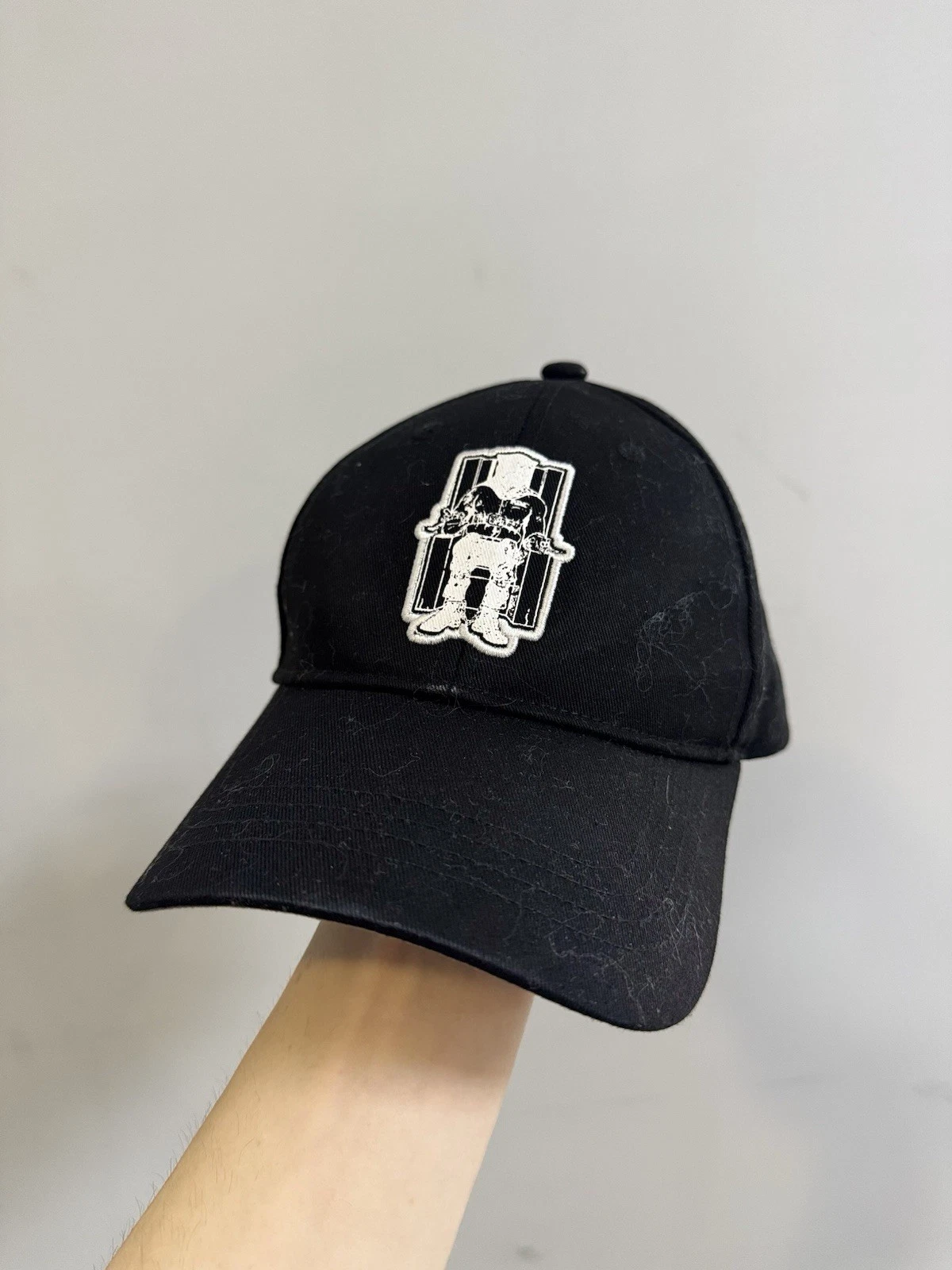 Casquette chapeau Death Row Records
