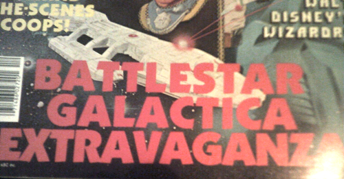 Space Wars Dwc 1978, Battlestar Galactica Extravaganza - Imagen 2 de 2