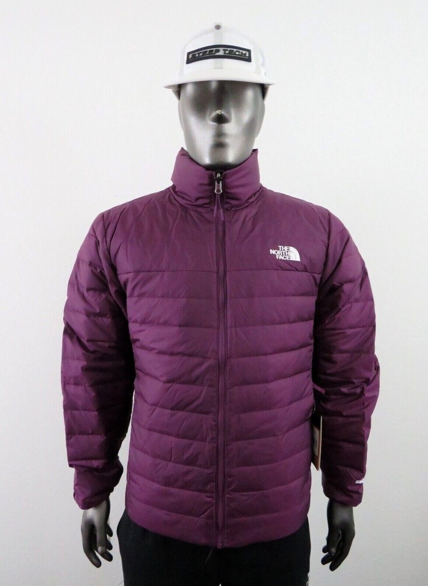 Mens The North Face Minoqua Flare 2 Insulated 550-Down FZ Mens The North Face Minoqua Flare 2 Insulated 550-Down FZ