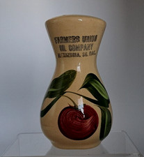 FARMERS UNION OIL COMPANY ALEXANDRIA SO DAK WATT PEPPER SHAKER VINTAGE