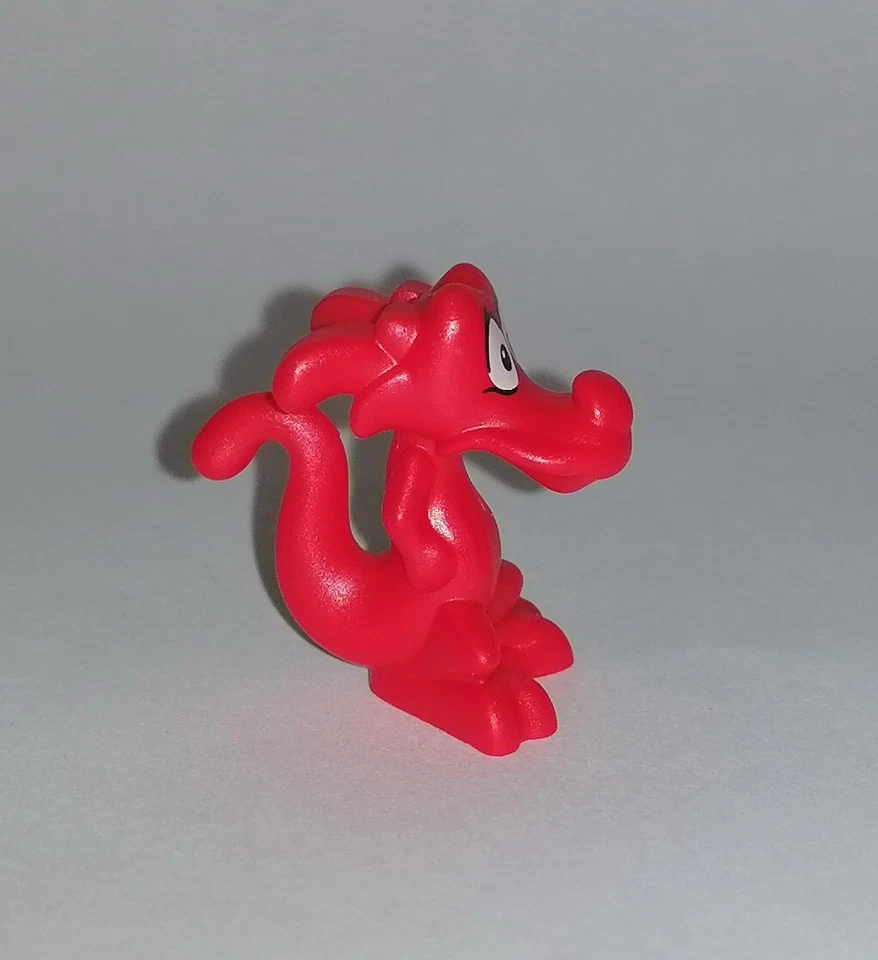 LEGO Disney Princess - Drache Mushu - Figur Minifigur Mulan Dragon Muschu 43267 - Bild 4 von 4