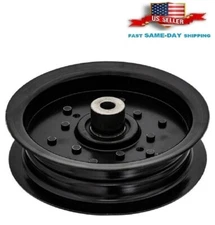 Deck Flat Idler Pulley 532188460 188460 for Husqvarna Craftsman AYP Poulan