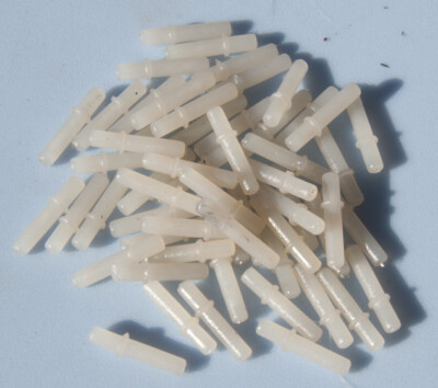 LIONEL O GAUGE EXTRA HEAVY DUTY INSULATED PINS