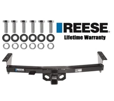 Reese Trailer Hitch For 05-25 Nissan Frontier 09-12 Suzuki Equator 2" Receiver
