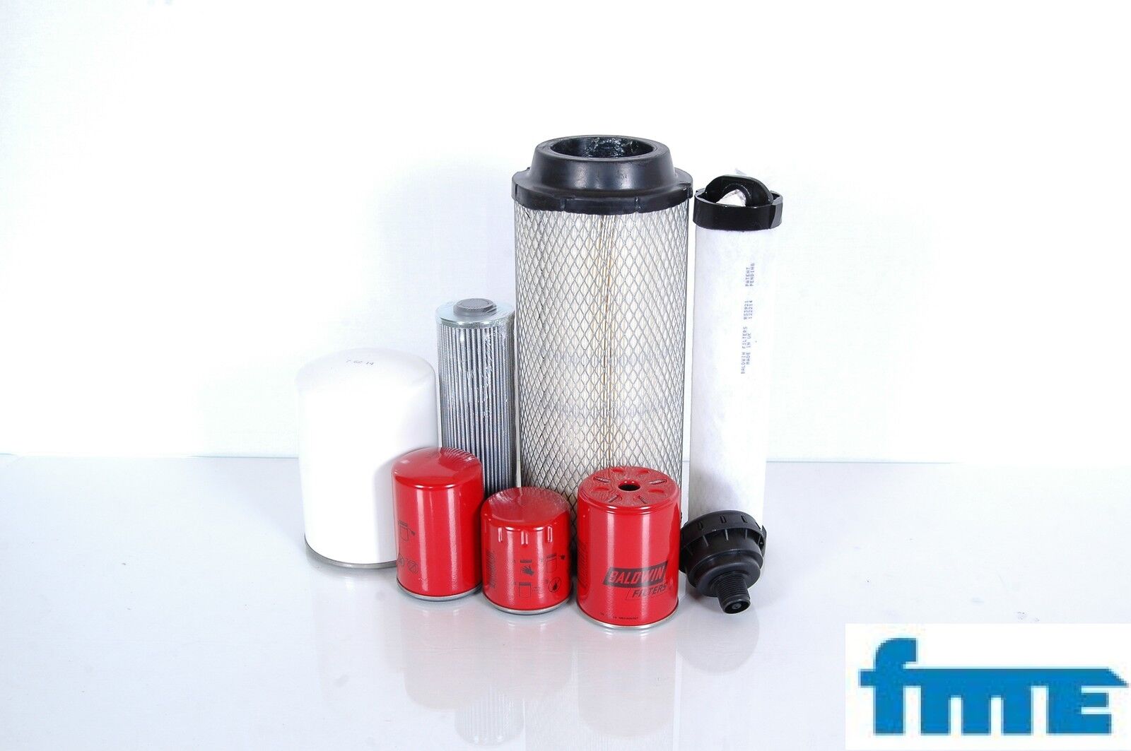 Details zu Filterset für Zettelmeyer ZL 602 C Filter Günstiger Preis