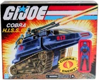 G.I.Joe Retro Collection COBRA H.I.S.S. III Rip It with Action Figure Hasbro