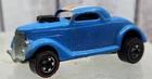 Vintage Hot Wheels Redline Die Cast Toy Car 1975 Blue Hot Wheels Neet Streeter