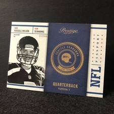 Russell Wilson Prestige Passport