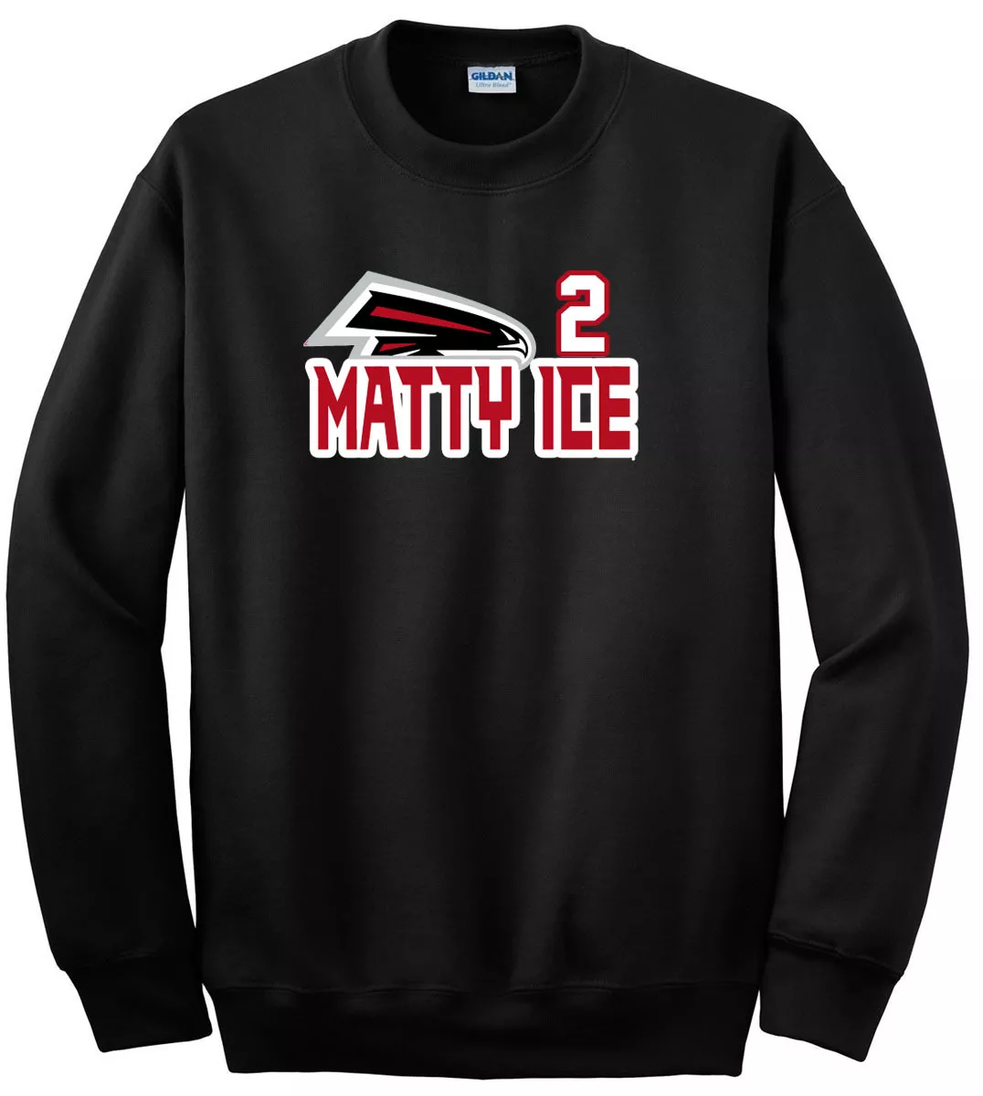 Matty top ice jersey
