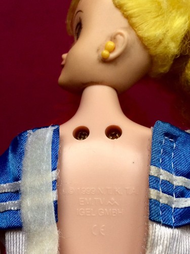 SAILOR MOON Figur MANGA ANIME Puppe 90 Igel JAPAN BARBIE Sex Doll EM TV Box 29 G - 第 5/10 張圖片