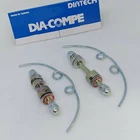 Dia Compe Brake Bolt Replacement  Centre bolt spring fittings for MX-1000 MX-890