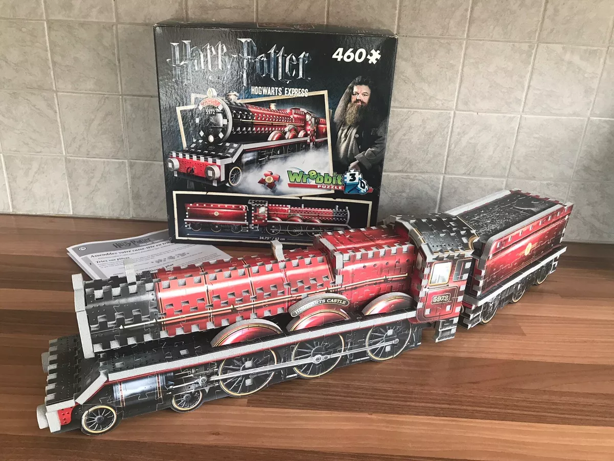 Puzz 3D Harry Potter Hogwarts Express Puzzle