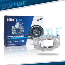 Front Driver Side Disc Brake Piston Caliper Assembly for Toyota Sequoia Tundra