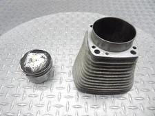 1991 89-91 Harley Davidson FLHTC Electra Glide Front Cylinder Barrel Jug Piston