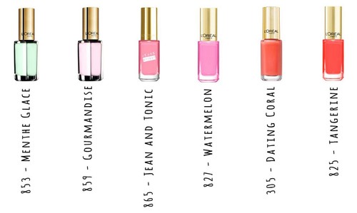 Loreal Paris Color Riche Nail Polish 5ml - Picture 2 of 8