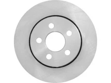 Front API OEF3 Brake Rotor fits Jeep Liberty 2008-2012 52ZKSP