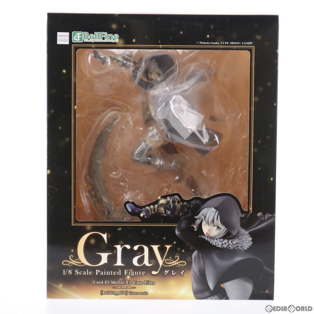 BellFine The Case Files of Lord El-Melloi II Grace note 1/8 Figure