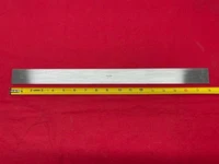 Starrett 380-18 Steel Straight Edge, 18" IN STOCK