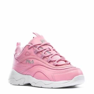 fila ray chalk pink