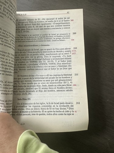 1993 Catecismo de la Iglesia Católica – Spanish Edition – Vatican Colombia - Picture 7 of 9