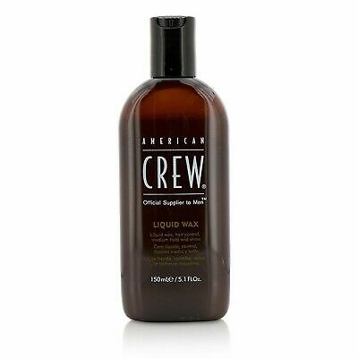 American Crew Liquid Wax, 5.1 Fluid Ounce (9781211106323)