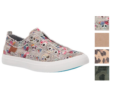 Blowfish Malibu Valley, Scarpe da Ginnastica Donna, Bianco, 36 EU