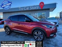2019 Nissan Kicks SR -Leather, 360 Camer, Clean Title, FCTRY WARANTY