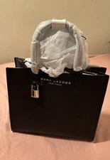 Marc Jacobs Women's Mini Tote Bag - Pink (H009L01SP21683)