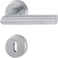 Hoppe Garnitur Rosette F69 E1400/42H/42HKVS 8 Ob