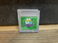 Pocket Monster Green Nintendo GB 1996 Pokemon DMG-APBJ-JPN NTSC-J Japan 0601-1