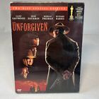 Unforgiven Dvd Two-Disc Special Edition New Sealed Clint Eastwood Jean Hackman