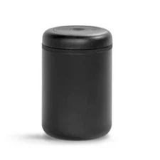 Fellow Atmos Vacuum Coffee Canister Matte Black Airtight Storage Tin All Sizes