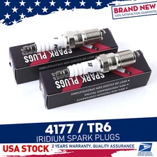 8X Fit For NGK Iridium Spark Plug For Camaro Corvette CTS F-150 GT Mustang V8