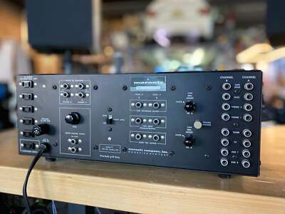 Marantz 7T Vintage Preamplifier | eBay
