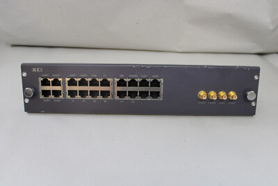 HUAWEI SEI  SSQ1SEI Bedieneinheit Platine Modul OptiX OSN