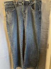 TK Axel Slim Boot Stretch Men’s Jeans 40x30 New With Tags