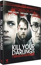 Kill Your Darlings NEW Cult Blu-Ray Disc John Krokidas Daniel Radcliffe