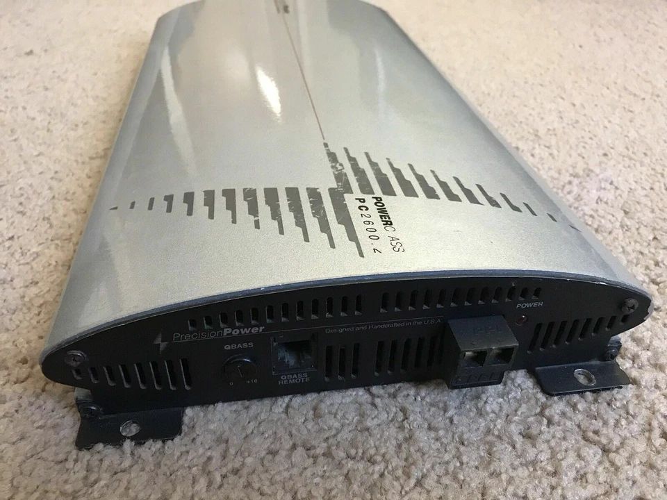 4Ga Gold PPI Precision Power Class PC PCX DCX 2pin power plug ppi - Image 4 of 4