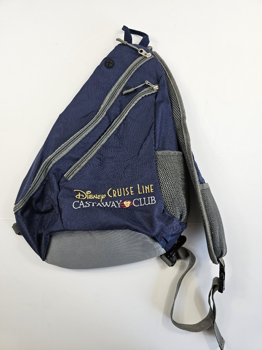 Preloved Disney Cruise Line Castaway Club backpack s-l400.jpg main image 4