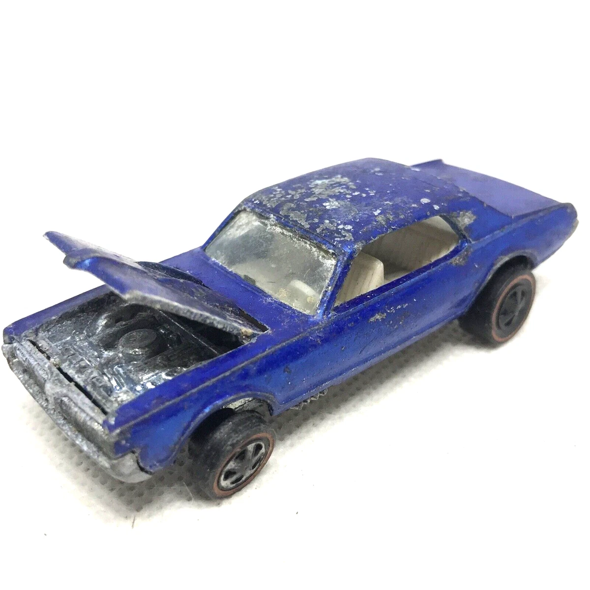 Mercury 1967 Vehicle Year Vintage Manufacture Diecast Cars, Trucks