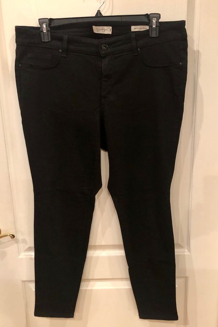 jessica simpson black pants