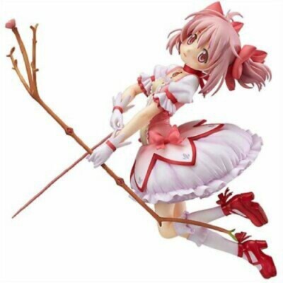 The Movie version Puella Magi Madoka Magica Madoka Kaname 1/8