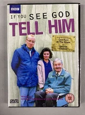 If You See God Tell Him BBC Series DVD Brand New Sealed!