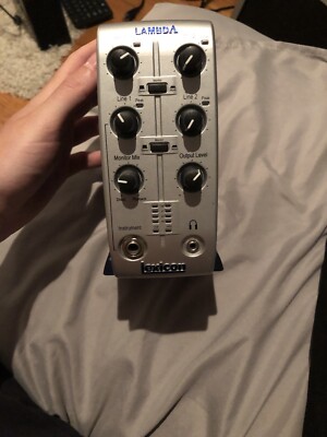 Lexicon Lambda Interface/Preamp - Barely Used - Ships Within 24 Hours