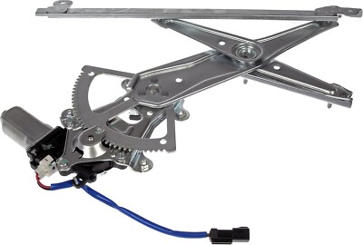 Dorman 748-896 Power Window Regulator And Motor Assembly for Subaru Legacy 05-09